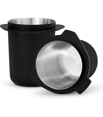 Amazon | Normcore 54mm 3イン1 ボトムレス/ダブル/シングルスパウト